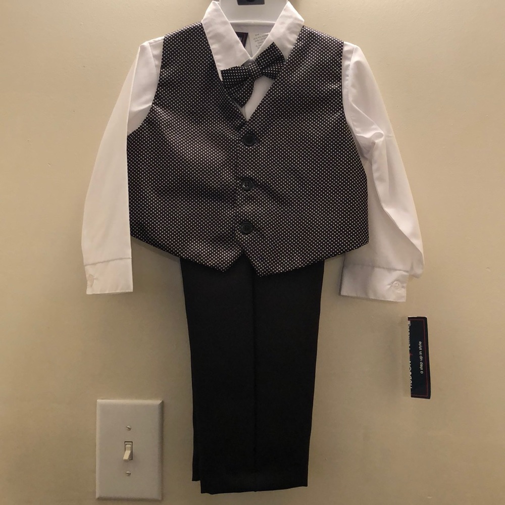 toddler suit